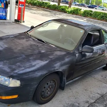 1992 Honda Prelude S Coupe 2D