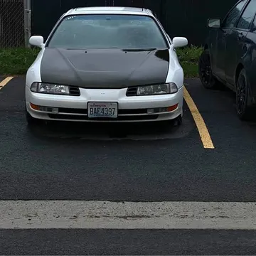 1992 Honda Prelude S Coupe 2D