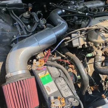 1992 Honda Prelude S Coupe 2D