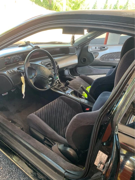 1992 Honda Prelude 4th Gen - Image 15 of 17