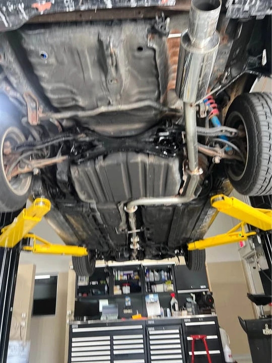 1992 Honda Prelude 4th Gen - Image 16 of 17