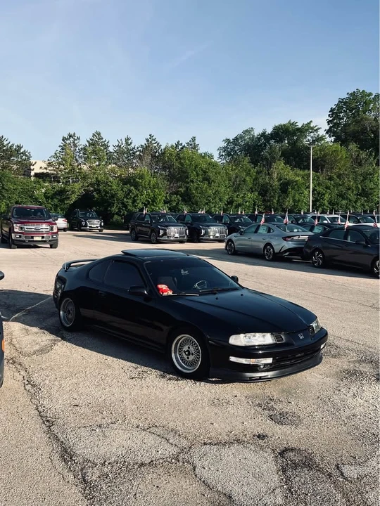 1992 Honda Prelude 4th Gen - Image 6 of 17