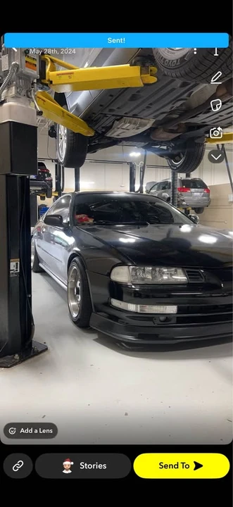 1992 Honda Prelude 4th Gen - Image 3 of 17