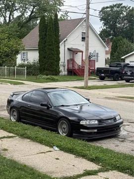 1992 Honda Prelude S Coupe 2D