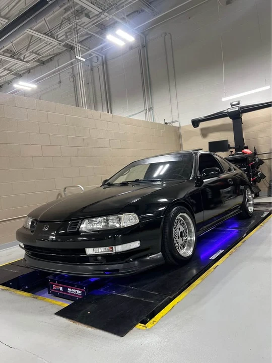 1992 Honda Prelude 4th Gen - Image 7 of 17
