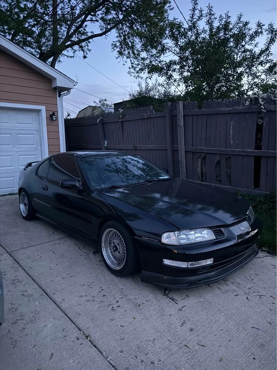 1992 Honda Prelude 4th Gen - Image 2 of 17
