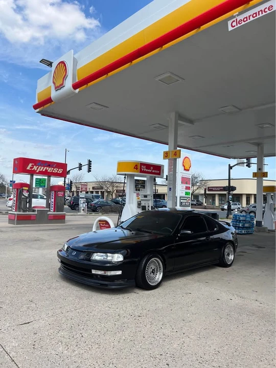 1992 Honda Prelude 4th Gen - Image 8 of 17