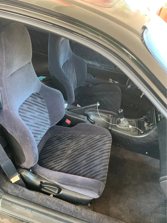 1992 Honda Prelude 4th Gen - Image 13 of 17
