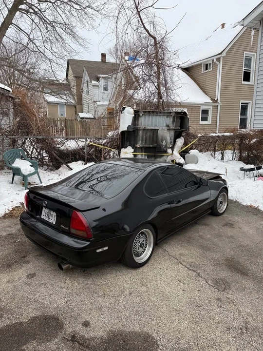 1992 Honda Prelude 4th Gen - Image 4 of 17