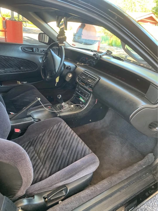 1992 Honda Prelude 4th Gen - Image 11 of 17