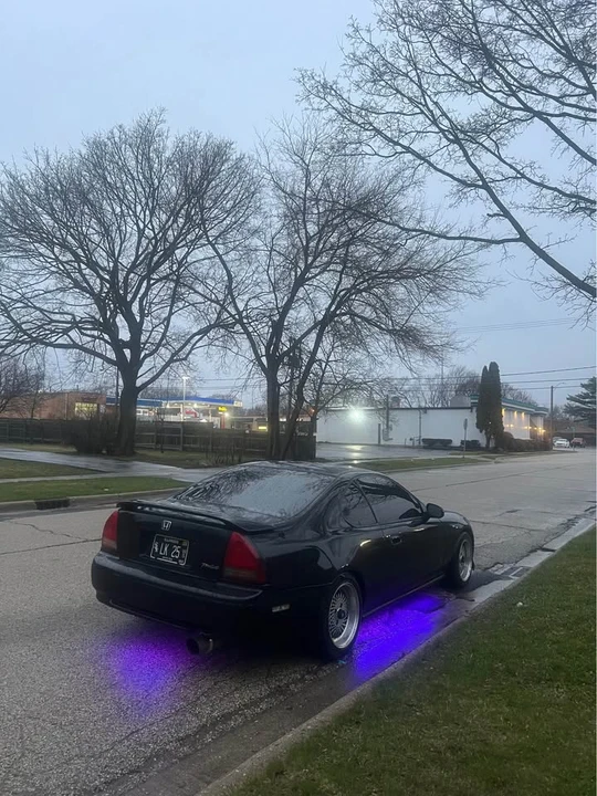 1992 Honda Prelude 4th Gen - Image 9 of 17