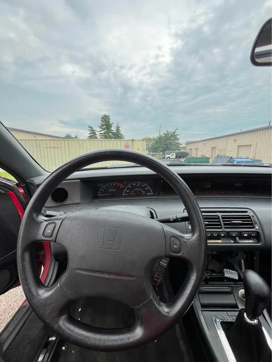 1992 Honda Prelude 4th Gen - Image 5 of 6