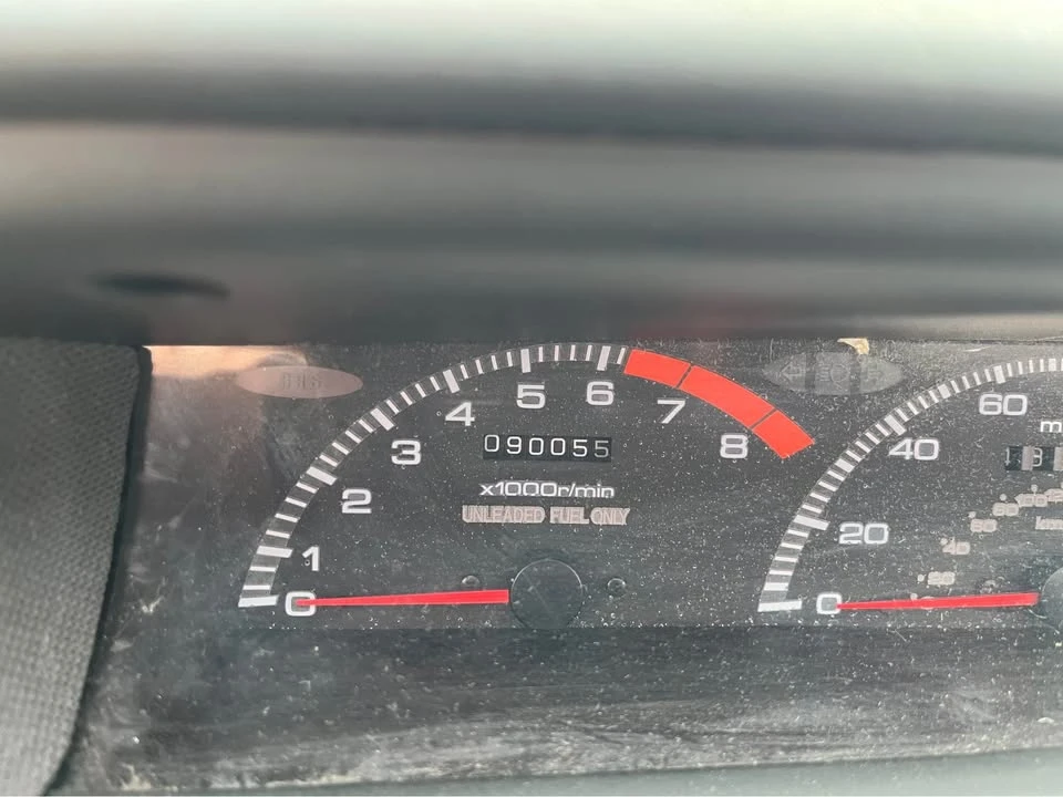1992 Honda Prelude 4th Gen - Image 6 of 6