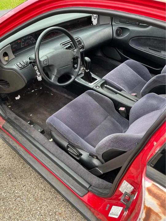 1992 Honda Prelude 4th Gen - Image 4 of 6