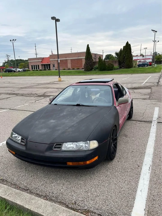 1992 Honda Prelude 4th Gen - Image 2 of 6