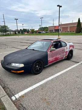 1992 Honda Prelude S Coupe 2D