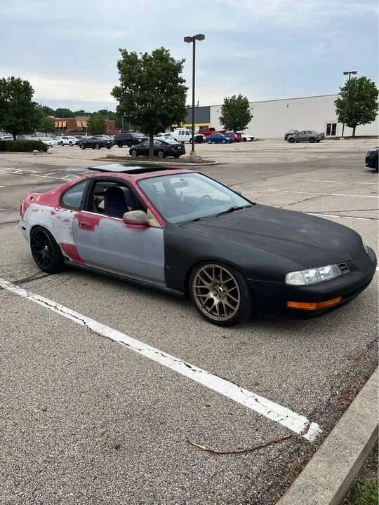 1992 Honda Prelude 4th Gen - Image 3 of 6