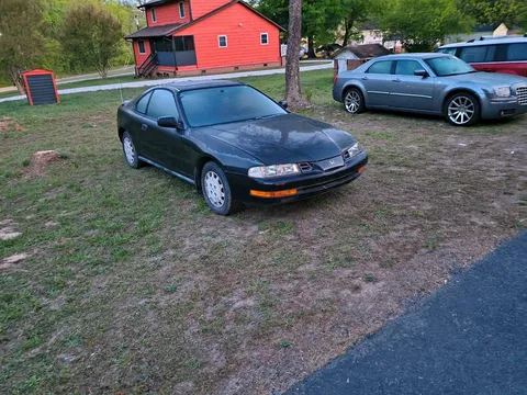 1992 Honda Prelude S Coupe 2D