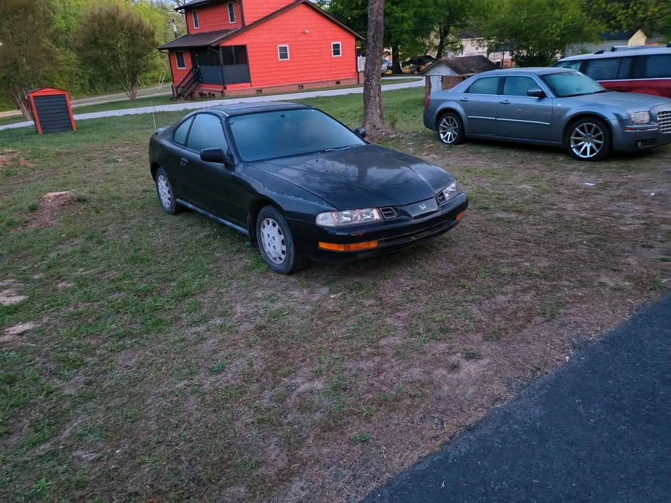 1992 Honda Prelude 4th Gen - Image 3 of 4