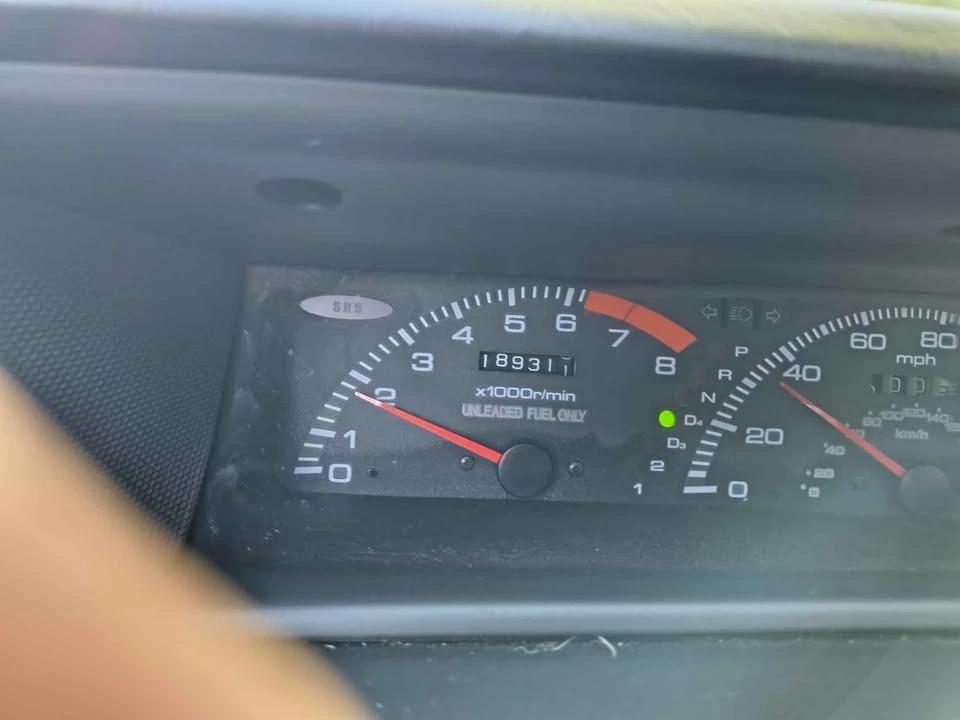 1992 Honda Prelude 4th Gen - Image 2 of 2
