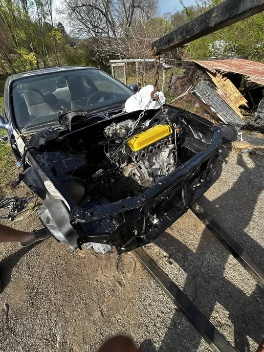 1992 Honda Prelude 4th Gen - Image 3 of 4