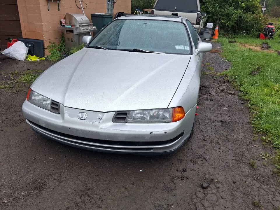 1992 Honda Prelude 4th Gen - Image 3 of 3