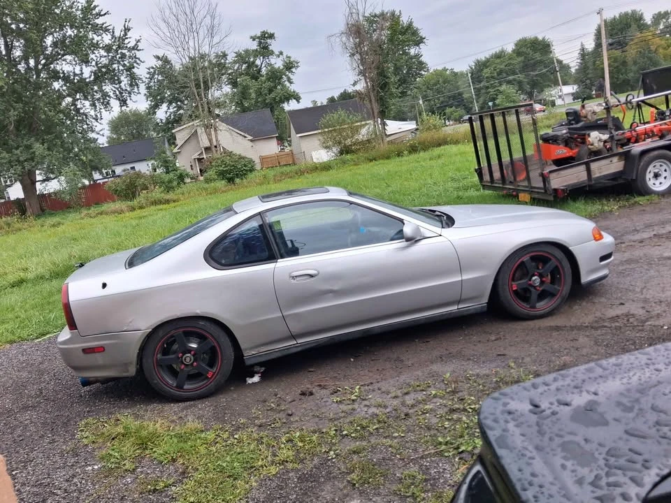 1992 Honda Prelude 4th Gen - Image 2 of 3