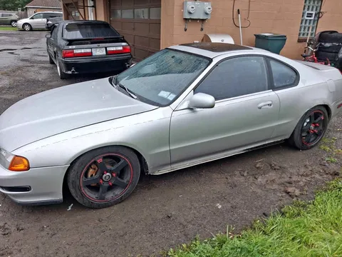 1992 Honda Prelude S Coupe 2D