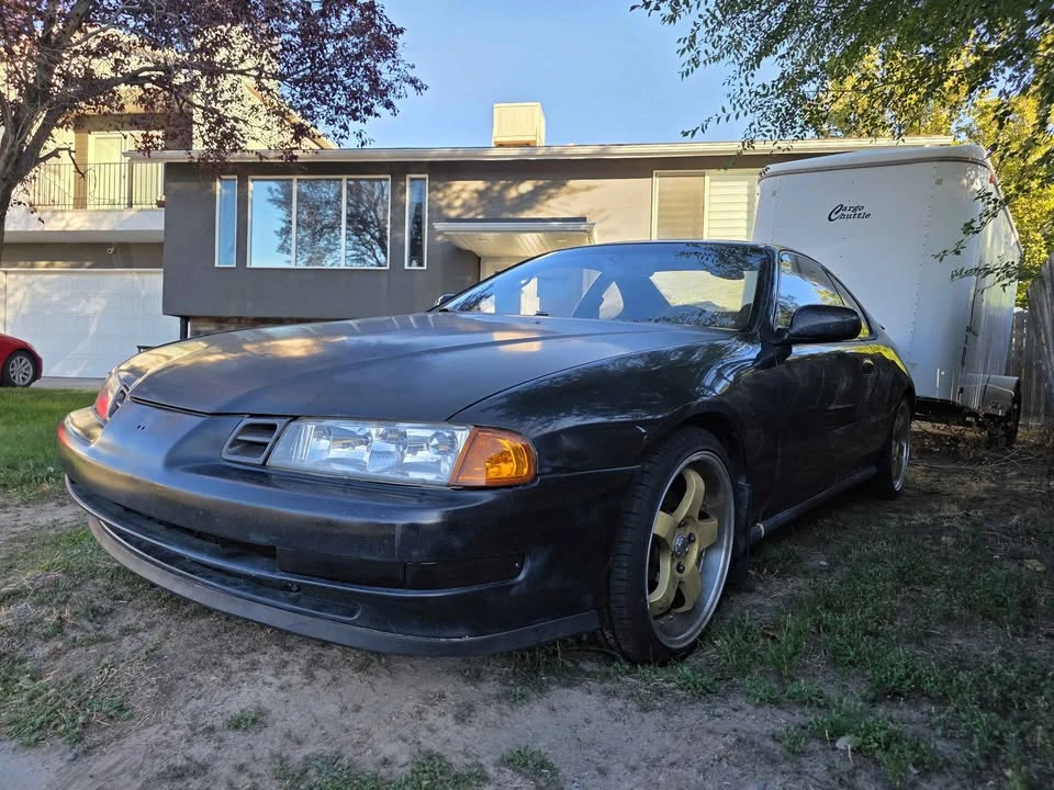 1992 Honda Prelude 4th Gen - Image 3 of 7