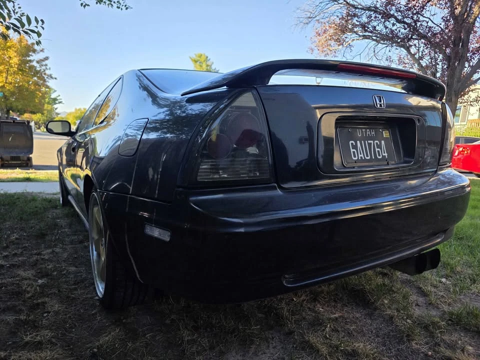 1992 Honda Prelude 4th Gen - Image 4 of 7