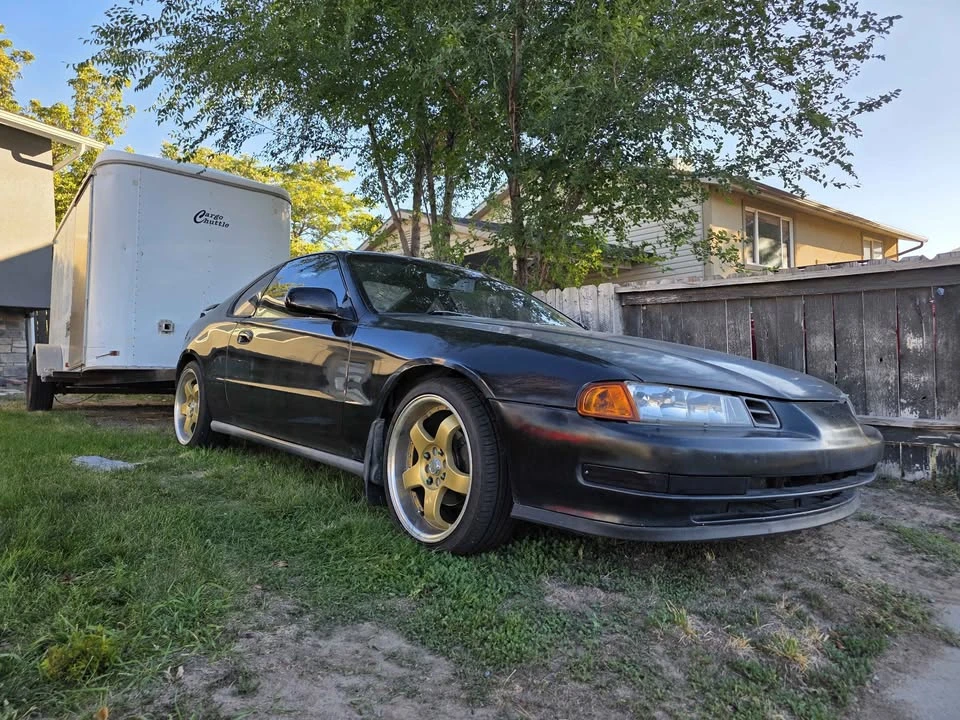 1992 Honda Prelude 4th Gen - Image 2 of 7