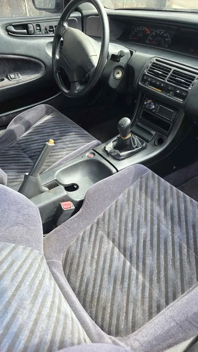 1992 Honda Prelude 4th Gen - Image 6 of 7