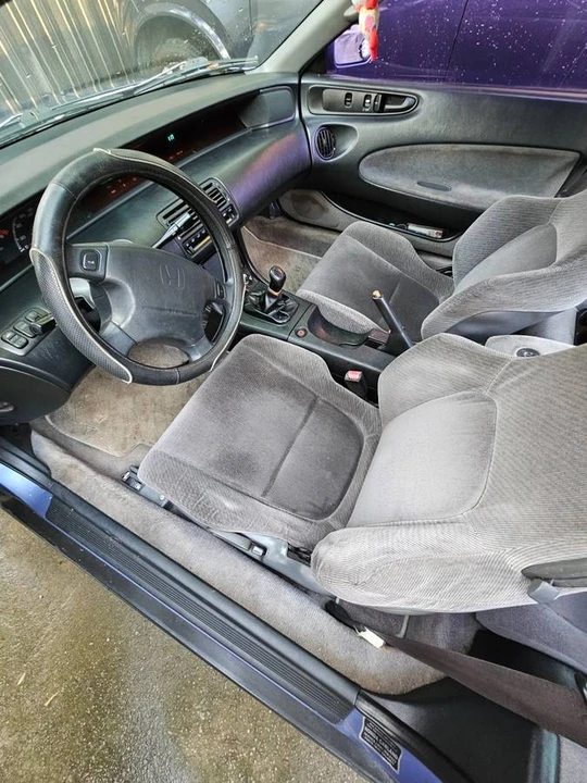 1992 Honda Prelude 4th Gen - Image 7 of 16