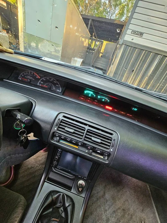 1992 Honda Prelude 4th Gen - Image 10 of 16