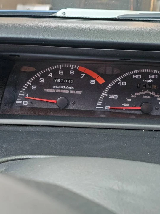 1992 Honda Prelude 4th Gen - Image 8 of 16