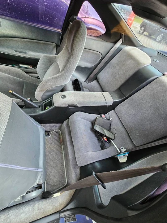 1992 Honda Prelude 4th Gen - Image 6 of 16