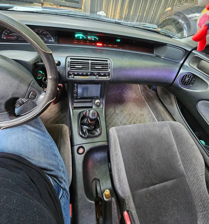 1992 Honda Prelude 4th Gen - Image 11 of 16