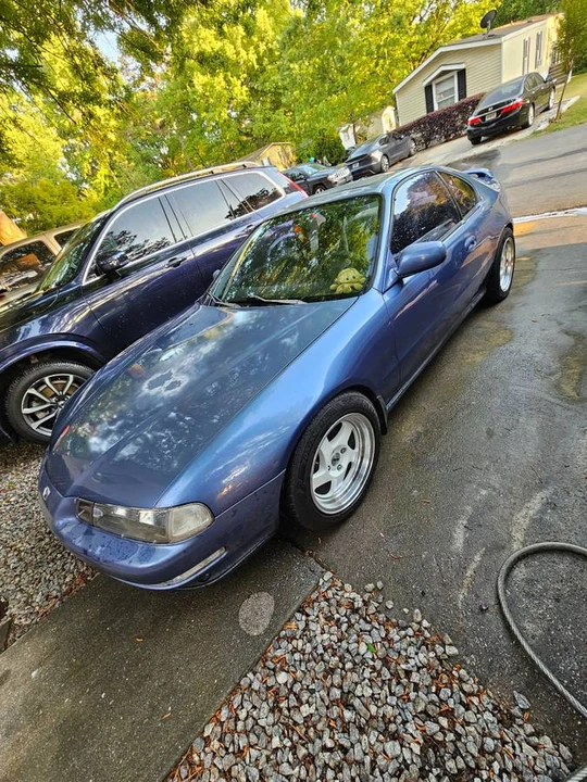 1992 Honda Prelude 4th Gen - Image 4 of 16