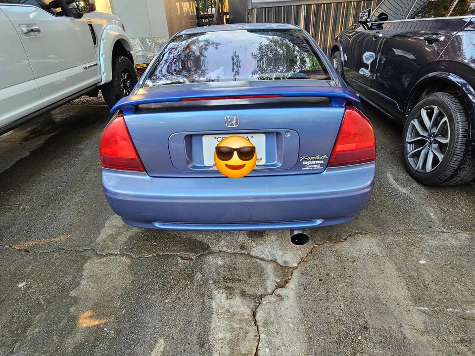 1992 Honda Prelude 4th Gen - Image 2 of 16