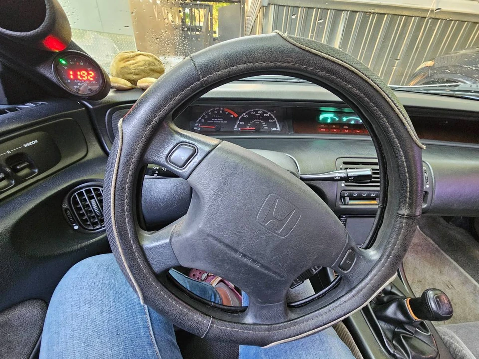 1992 Honda Prelude 4th Gen - Image 9 of 16