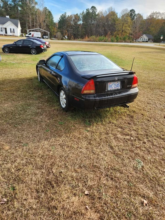 1992 Honda Prelude 4th Gen - Image 2 of 4