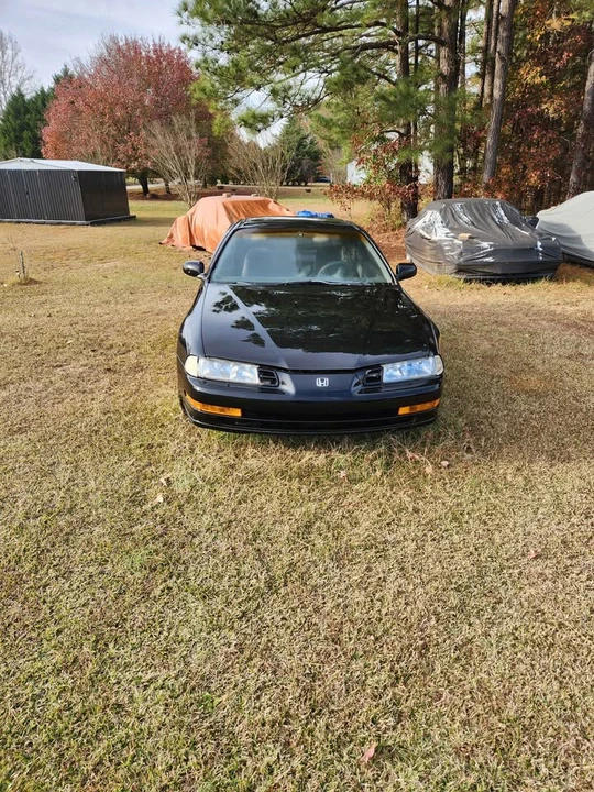 1992 Honda Prelude 4th Gen - Image 3 of 4