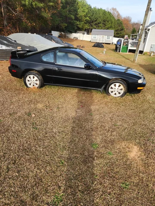 1992 Honda Prelude 4th Gen - Image 4 of 4