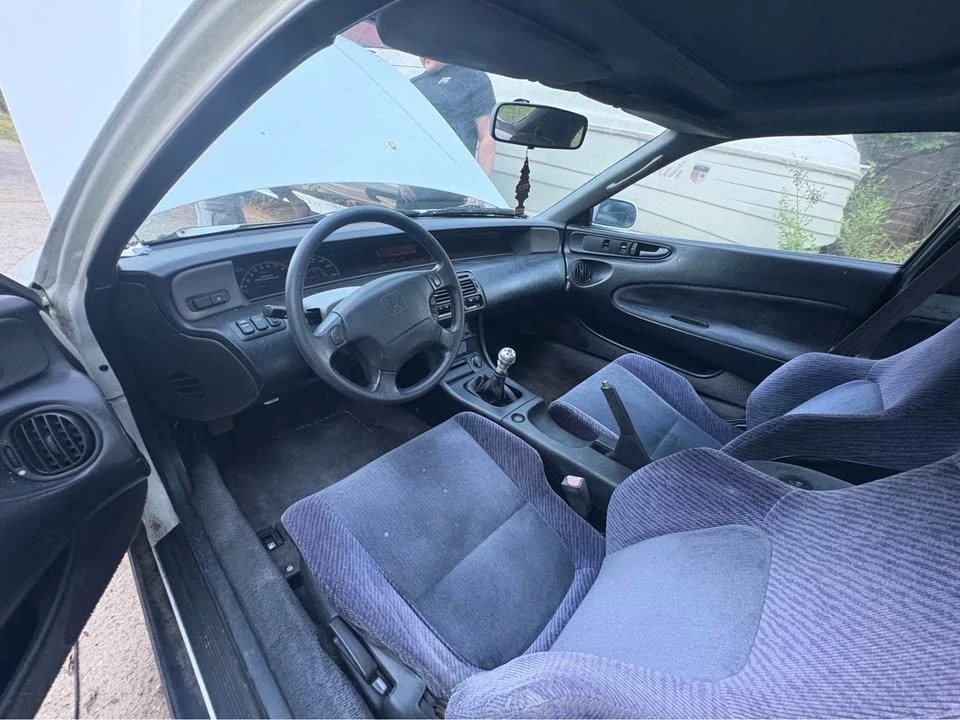 1992 Honda Prelude 4th Gen - Image 7 of 9
