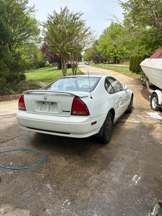 1992 Honda Prelude 4th Gen - Image 5 of 9