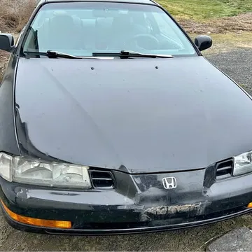 1992 Honda Prelude Si