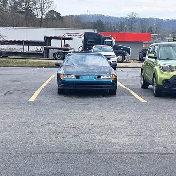 1992 Honda Prelude Si 4WS Coupe 2D
