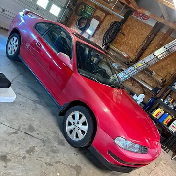 1992 Honda Prelude Si 4WS