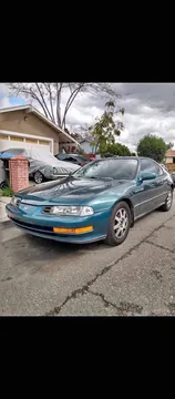 1992 Honda Prelude Si 4WS Coupe 2D
