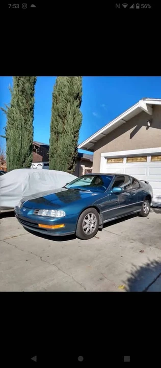 1992 Honda Prelude 4th Gen - Image 6 of 6